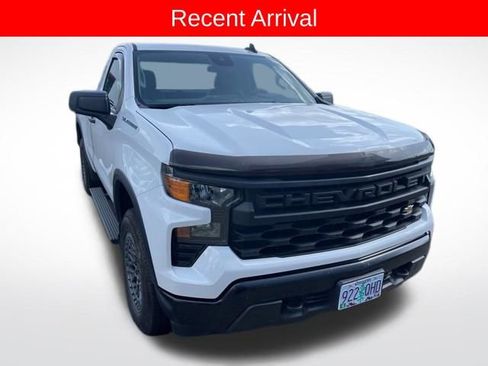 Used 2024 Chevrolet Silverado 1500 W/T w/ Trailering Package image 9