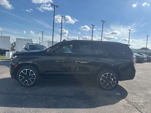 Used 2023 Chevrolet Tahoe RST AWD/4WD image 7