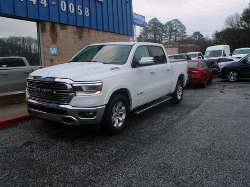 Used 2020 RAM 1500 Laramie image 3
