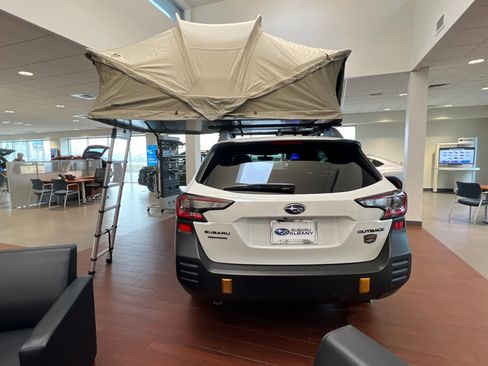 New 2025 Subaru Outback Wilderness image 5