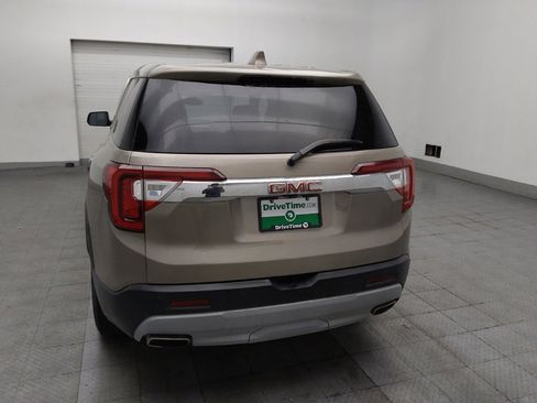 Used 2022 GMC Acadia SLE FWD image 6