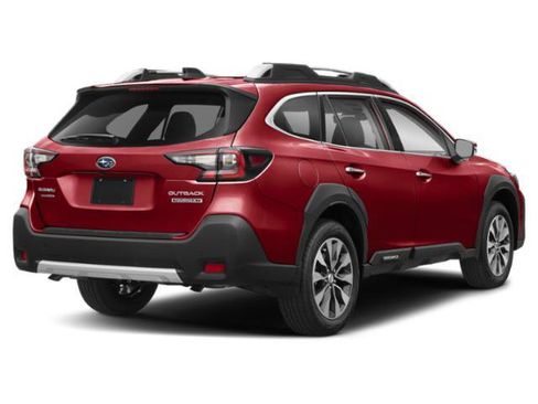 Used 2025 Subaru Outback Touring XT AWD/4WD image 2