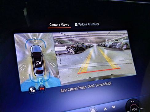 New 2026 Mercedes-Benz EQS 450+ 4MATIC Sedan image 13
