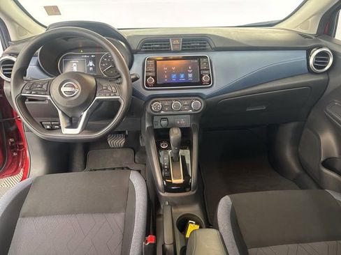 Used 2025 Nissan Versa SV w/ Trunk Package FWD image 13