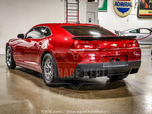 Used 2015 Chevrolet Camaro SS w/ SS Performance Package RWD image 7