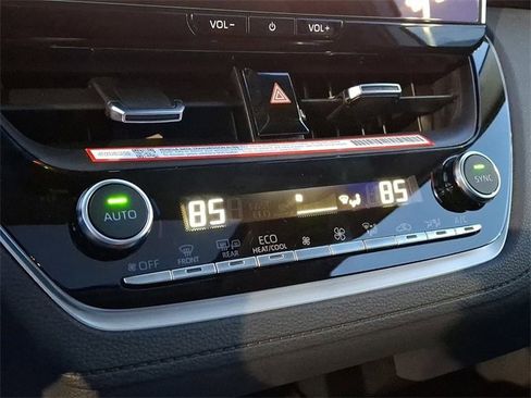 New 2026 Toyota Corolla Cross XLE image 11