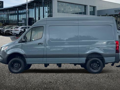 New 2026 Mercedes-Benz Sprinter 2500 image 7