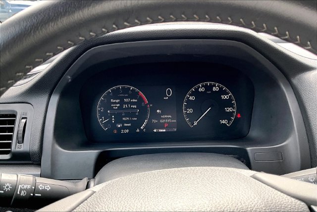 Used 2026 Honda Ridgeline RTL image 14
