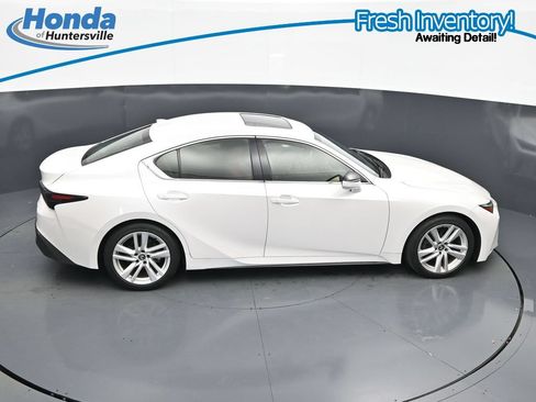 Used 2023 Lexus IS 300 w/ Comfort Package RWD image 27