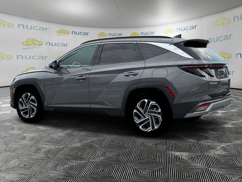 New 2025 Hyundai Tucson Limited image 5