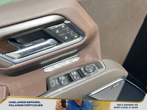 New 2026 GMC Sierra 1500 Denali w/ Technology Package image 13