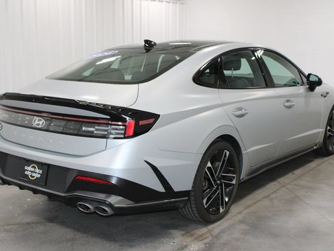 Used 2024 Hyundai Sonata N Line FWD image 9