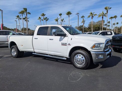 Used 2017 RAM 3500 Laramie image 2