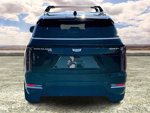 Certified 2025 Cadillac Escalade IQ Luxury 2 image 6