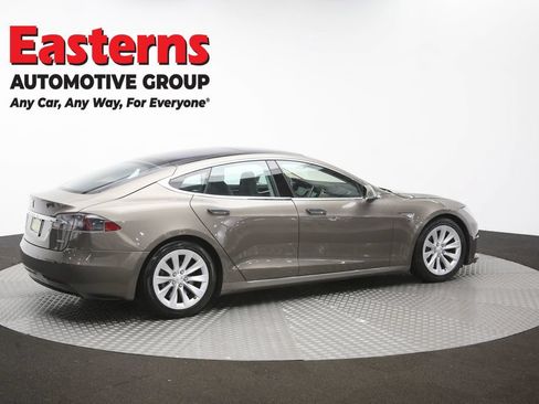 Used 2016 Tesla Model S 90D AWD/4WD image 35