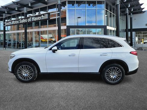 New 2026 Mercedes-Benz GLC 300 4MATIC image 2