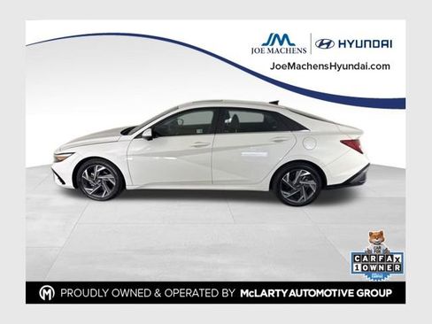 Used 2024 Hyundai Elantra Limited FWD image 1