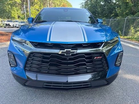 Used 2020 Chevrolet Blazer RS FWD image 10