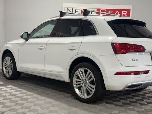 Used 2018 Audi Q5 2.0T Premium Plus AWD/4WD image 7