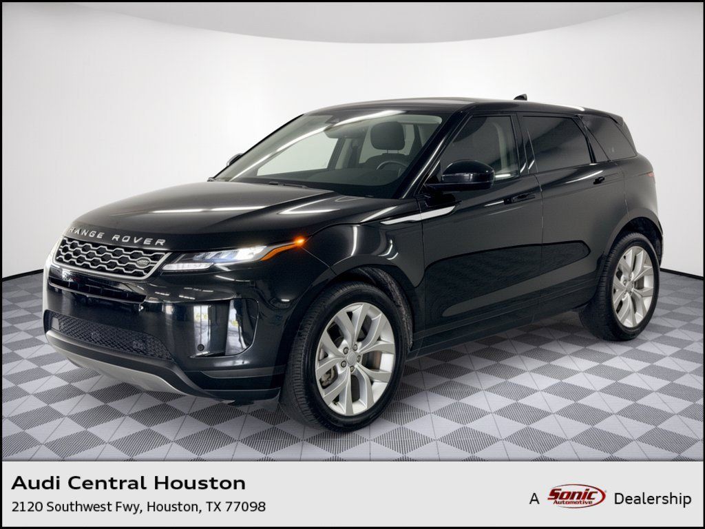 Used 2022 Land Rover Range Rover Evoque S AWD/4WD image 1