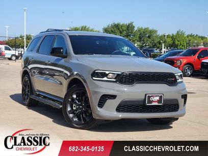 Used 2025 Dodge Durango GT w/ Blacktop Package