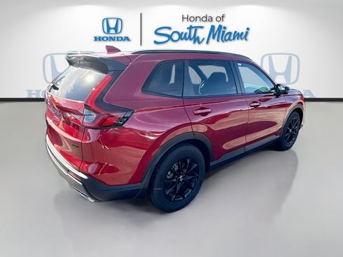 New 2026 Honda CR-V Sport image 7