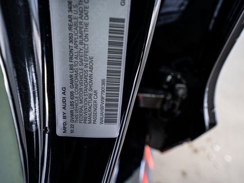 Used 2023 Audi RS e-tron GT image 66