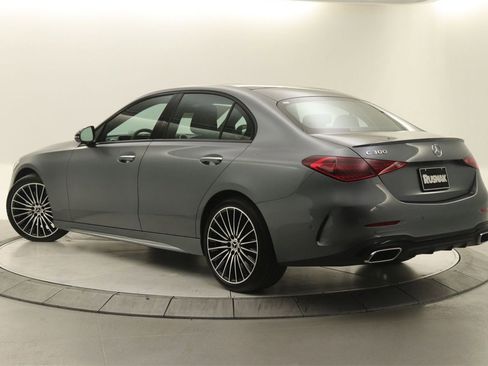 New 2025 Mercedes-Benz C 300 Sedan image 2