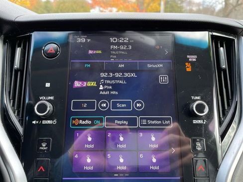 Used 2022 Subaru Outback Onyx Edition XT image 8