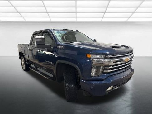 Used 2023 Chevrolet Silverado 2500 High Country w/ Z71 Off-Road Package image 8