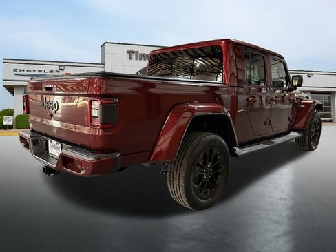 Used 2021 Jeep Gladiator Overland image 5