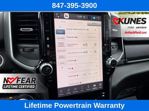 Used 2025 RAM 1500 Big Horn AWD/4WD image 56