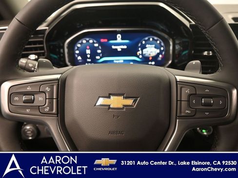 New 2026 Chevrolet Silverado 1500 LT w/ All Star Edition Plus image 8