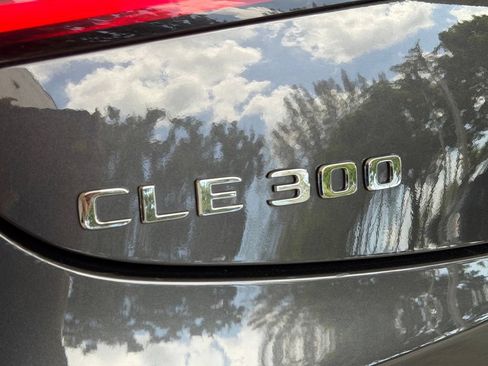 Used 2025 Mercedes-Benz CLE 300 4MATIC Coupe w/ AMG Line image 18