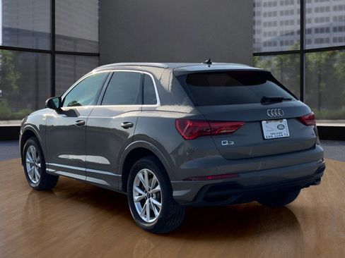Used 2025 Audi Q3 2.0T Premium image 3
