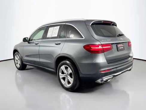 Used 2018 Mercedes-Benz GLC 300 4MATIC image 7