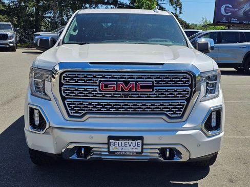 Used 2019 GMC Sierra 1500 Denali w/ Denali Ultimate Package AWD/4WD image 8