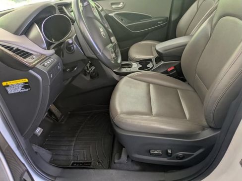 Used 2017 Hyundai Santa Fe Sport AWD/4WD image 9