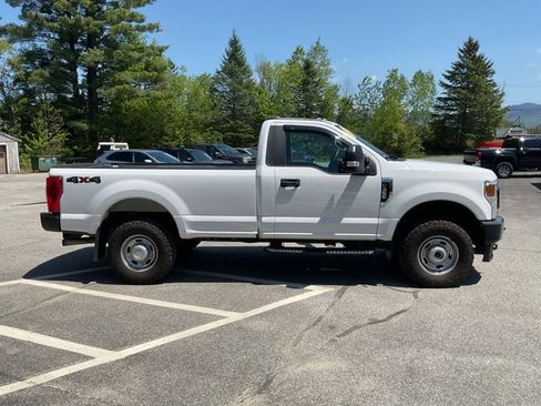Used 2020 Ford F350 XL w/ Power Equipment Group AWD/4WD image 6