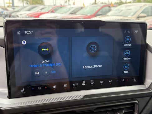 Certified 2025 Ford Bronco Sport Badlands image 19