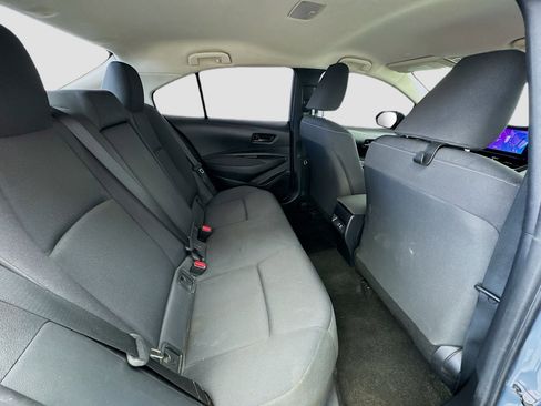 Used 2023 Toyota Corolla LE w/ Carpet Mat Package (TMS) FWD image 18