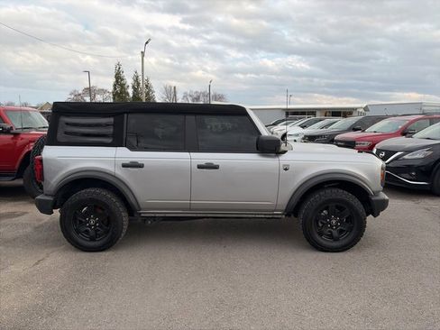 Used 2024 Ford Bronco Big Bend image 7