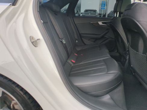 Used 2018 Audi A4 2.0T Premium Plus w/ Premium Plus Package image 33