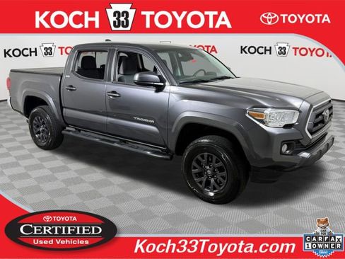 Certified 2023 Toyota Tacoma SR5 AWD/4WD image 1