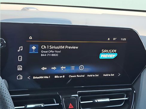 New 2026 Chevrolet TrailBlazer RS w/ Convenience Package image 11