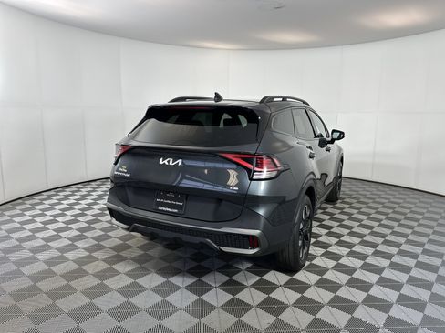 Used 2024 Kia Sportage X-Line w/ X-Line Premium Package image 10