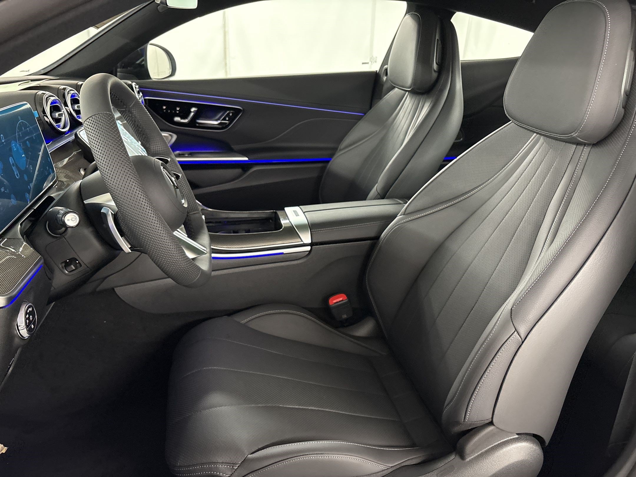 New 2026 Mercedes-Benz CLE 450 4MATIC Coupe image 5