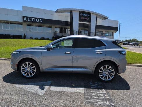 New 2026 Buick Envision Avenir AWD/4WD image 2