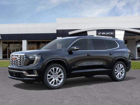 New 2026 GMC Acadia Denali FWD image 2
