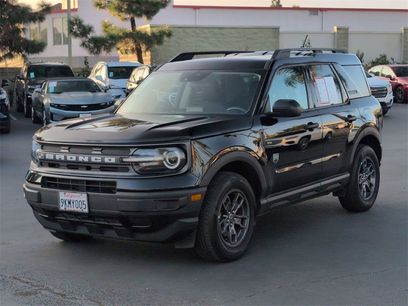 Used 2024 Ford Bronco Sport Big Bend